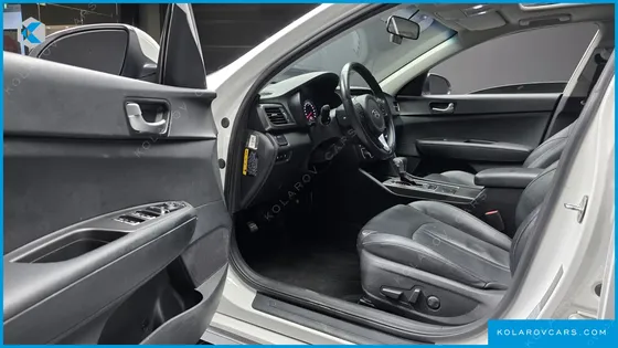 KIA K5 LPI MX