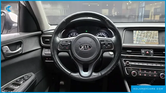 KIA K5 LPI MX