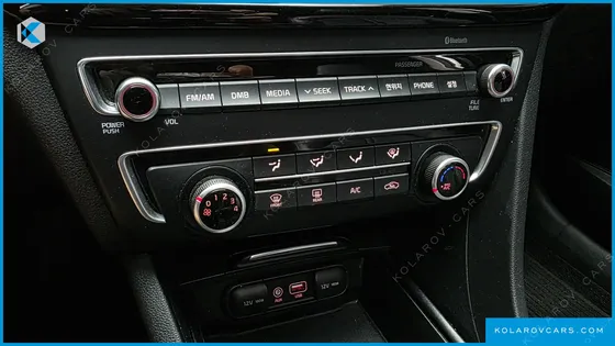 KIA K5 LPI MX