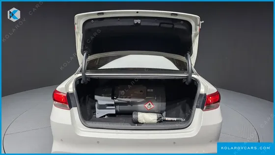 KIA K5 LPI MX