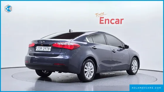 KIA K3 TRENDY