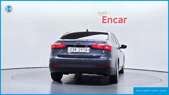 KIA K3 TRENDY