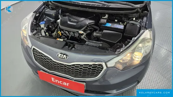 KIA K3 TRENDY