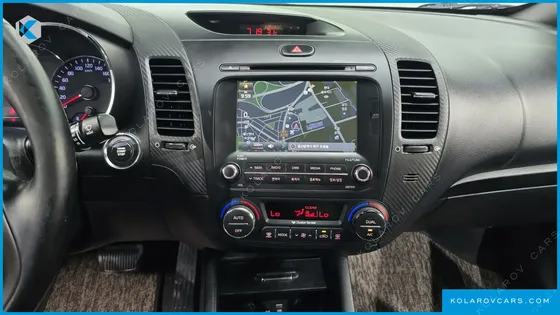 KIA K3 TRENDY