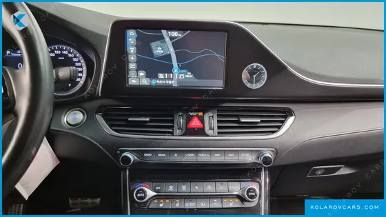 HYUNDAI GRANDEUR PREMIUM