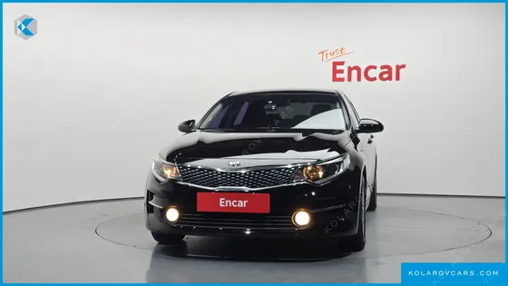 KIA K5 1.7 DIESEL MX