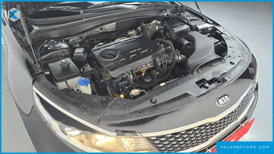 KIA K5 1.7 DIESEL MX