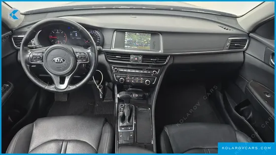 KIA K5 1.7 DIESEL MX