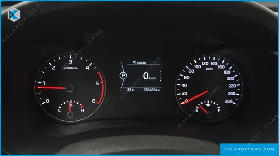 KIA K5 1.7 DIESEL MX