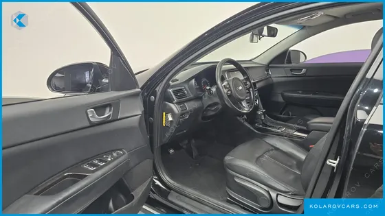 KIA K5 1.7 DIESEL MX