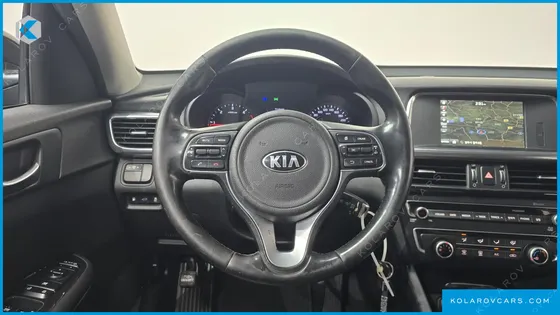 KIA K5 1.7 DIESEL MX