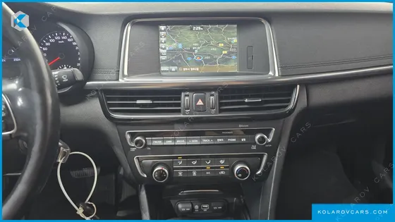 KIA K5 1.7 DIESEL MX