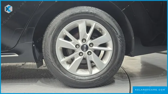 KIA K5 1.7 DIESEL MX