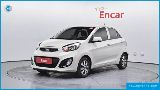 KIA MORNING (PICANTO) DELUXE SPECIAL