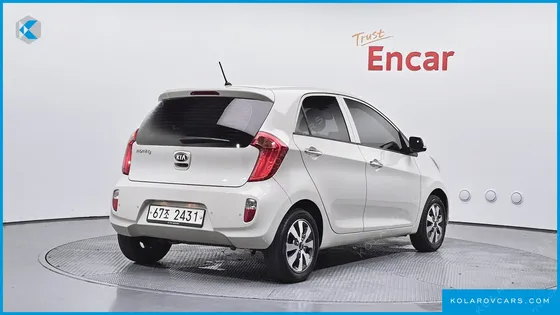 KIA MORNING (PICANTO) DELUXE SPECIAL