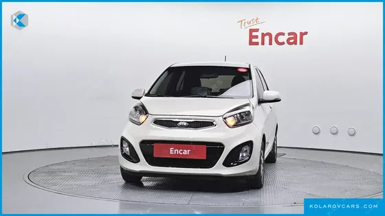 KIA MORNING (PICANTO) DELUXE SPECIAL