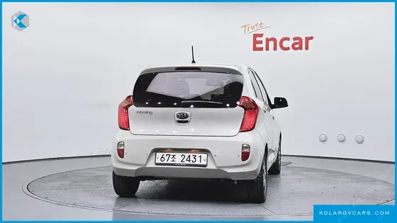 KIA MORNING (PICANTO) DELUXE SPECIAL