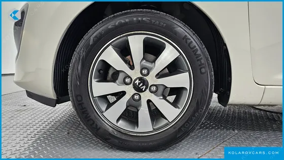 KIA MORNING (PICANTO) DELUXE SPECIAL