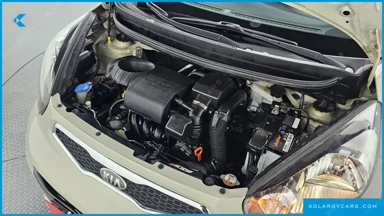 KIA MORNING (PICANTO) DELUXE SPECIAL