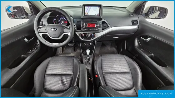 KIA MORNING (PICANTO) DELUXE SPECIAL