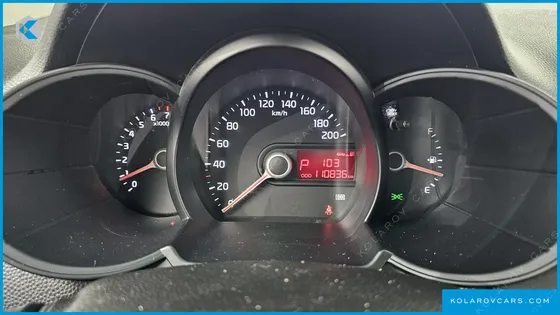 KIA MORNING (PICANTO) DELUXE SPECIAL