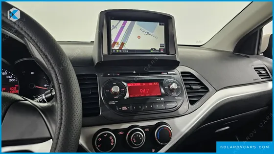 KIA MORNING (PICANTO) DELUXE SPECIAL