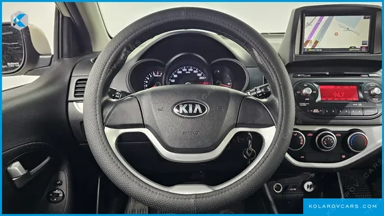 KIA MORNING (PICANTO) DELUXE SPECIAL