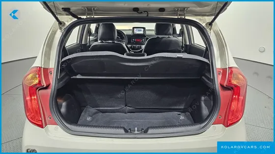 KIA MORNING (PICANTO) DELUXE SPECIAL