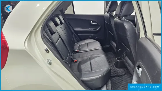 KIA MORNING (PICANTO) DELUXE SPECIAL