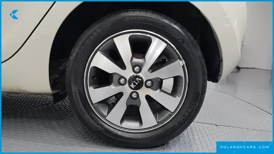 KIA MORNING (PICANTO) DELUXE SPECIAL