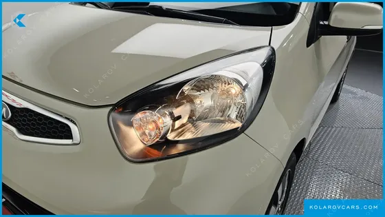 KIA MORNING (PICANTO) DELUXE SPECIAL