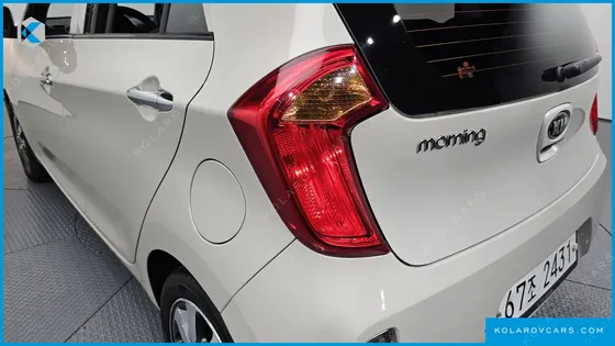KIA MORNING (PICANTO) DELUXE SPECIAL