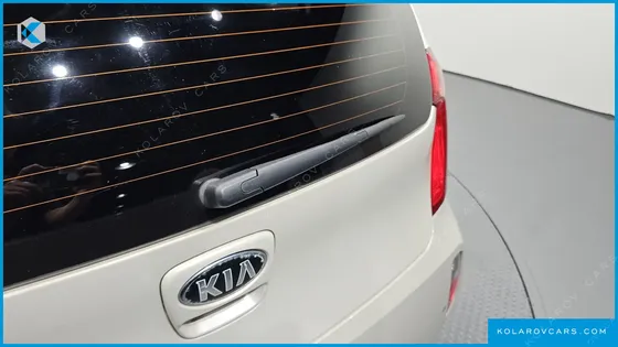 KIA MORNING (PICANTO) DELUXE SPECIAL