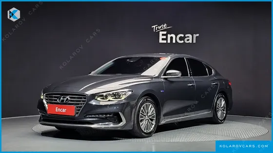 HYUNDAI GRANDEUR PREMIUM