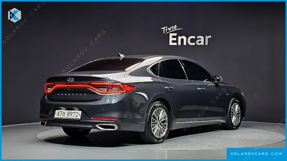 HYUNDAI GRANDEUR PREMIUM