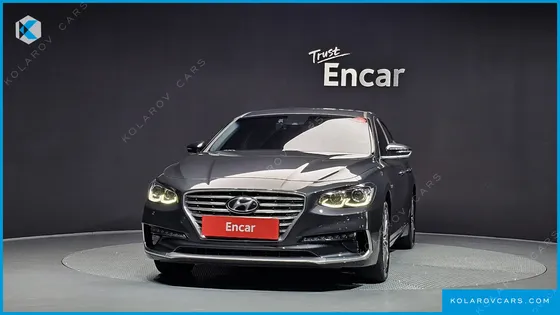 HYUNDAI GRANDEUR PREMIUM