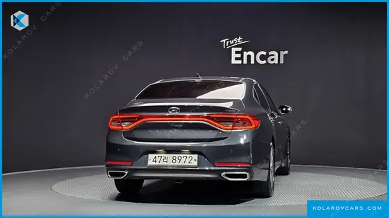HYUNDAI GRANDEUR PREMIUM