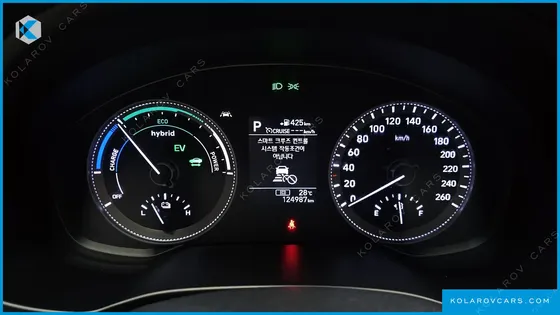 HYUNDAI GRANDEUR PREMIUM