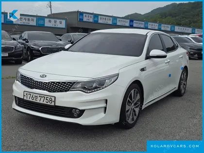 KIA K5 2.0 MX