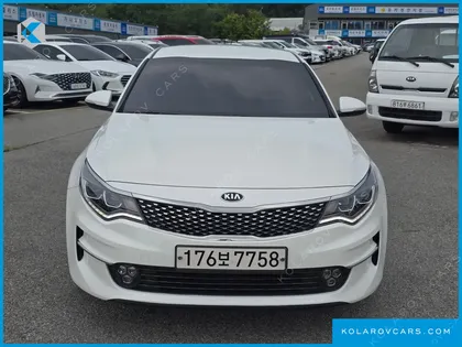 KIA K5 2.0 MX