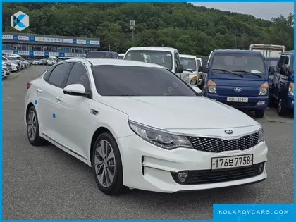 KIA K5 2.0 MX