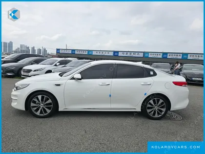 KIA K5 2.0 MX