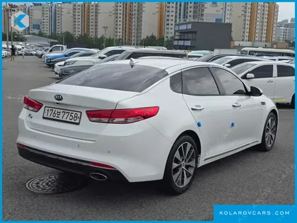 KIA K5 2.0 MX