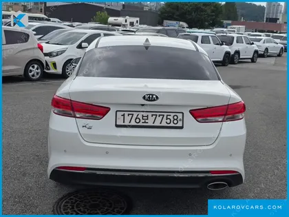 KIA K5 2.0 MX
