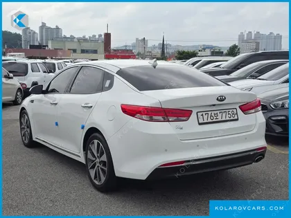 KIA K5 2.0 MX