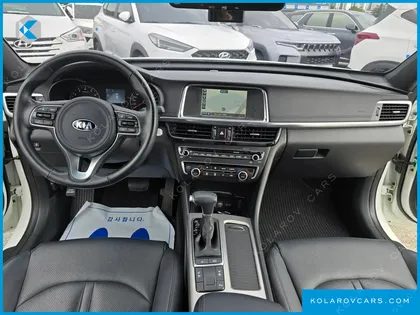 KIA K5 2.0 MX