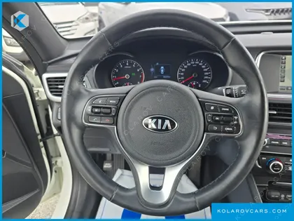 KIA K5 2.0 MX