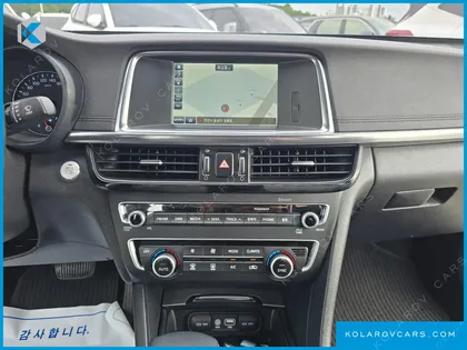KIA K5 2.0 MX