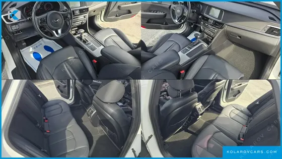 KIA K5 2.0 MX