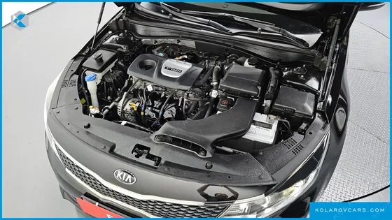 KIA K5 1.6 TURBO SX